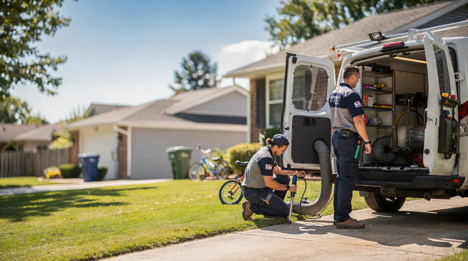 24/7 HVAC Repair & AC Replacement in Mantua, OH near me